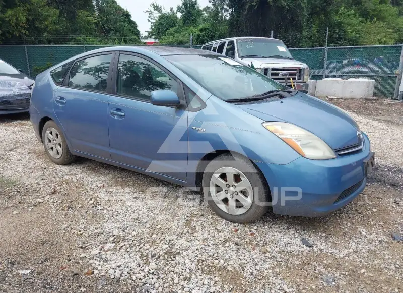 2007 Toyota PRIUS фото