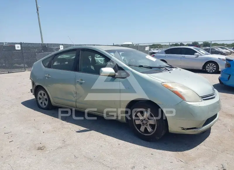 2007 Toyota PRIUS фото