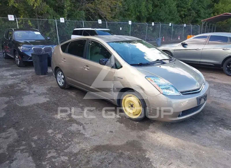 2007 Toyota PRIUS фото