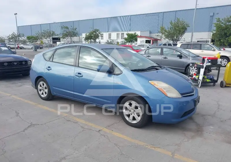 2007 Toyota PRIUS photo