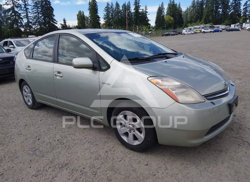 2007 Toyota PRIUS фото