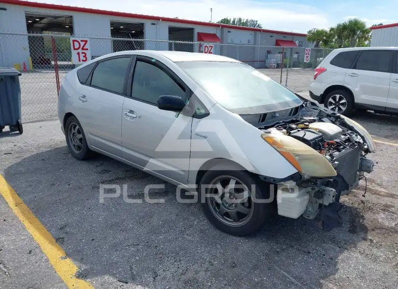2007 Toyota PRIUS фото