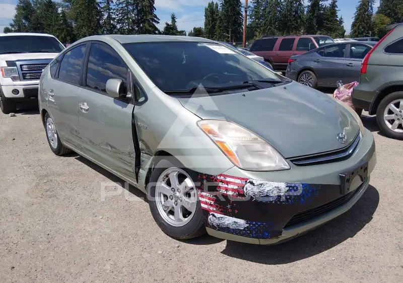 2007 Toyota PRIUS photo