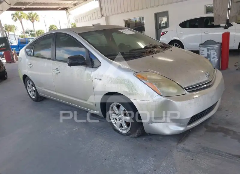 2007 Toyota PRIUS photo