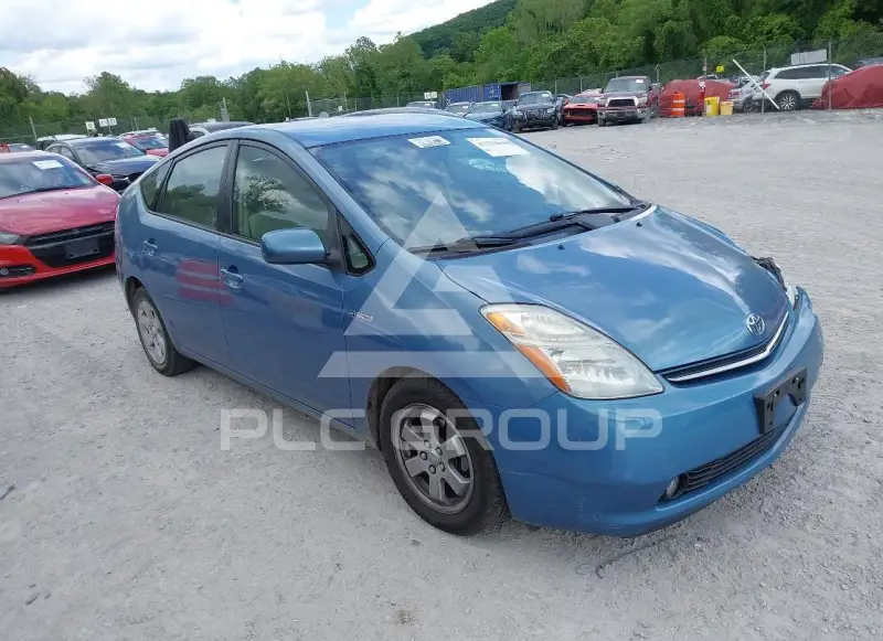 2007 Toyota PRIUS photo