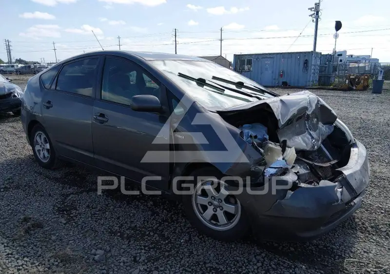 2007 Toyota PRIUS фото
