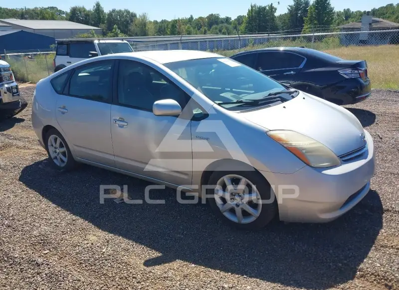 2007 Toyota PRIUS фото