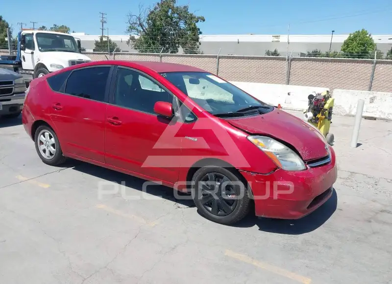 2007 Toyota PRIUS фото
