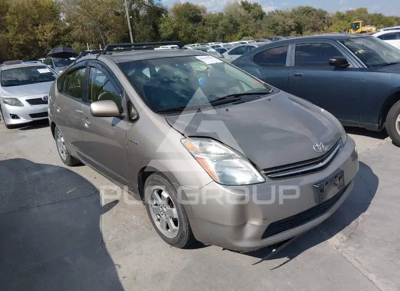 2007 Toyota PRIUS photo