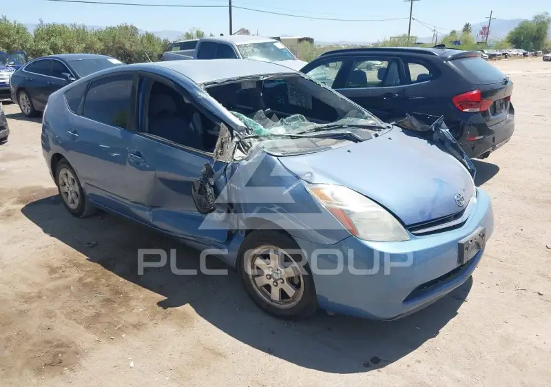 2007 Toyota PRIUS фото