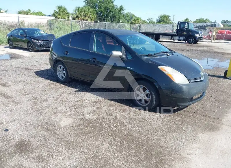 2007 Toyota PRIUS фото