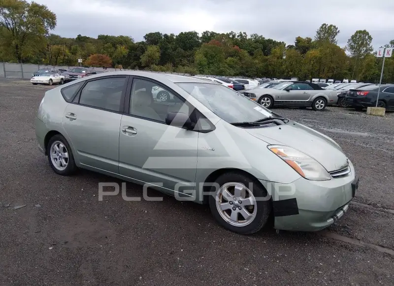 2007 Toyota PRIUS фото