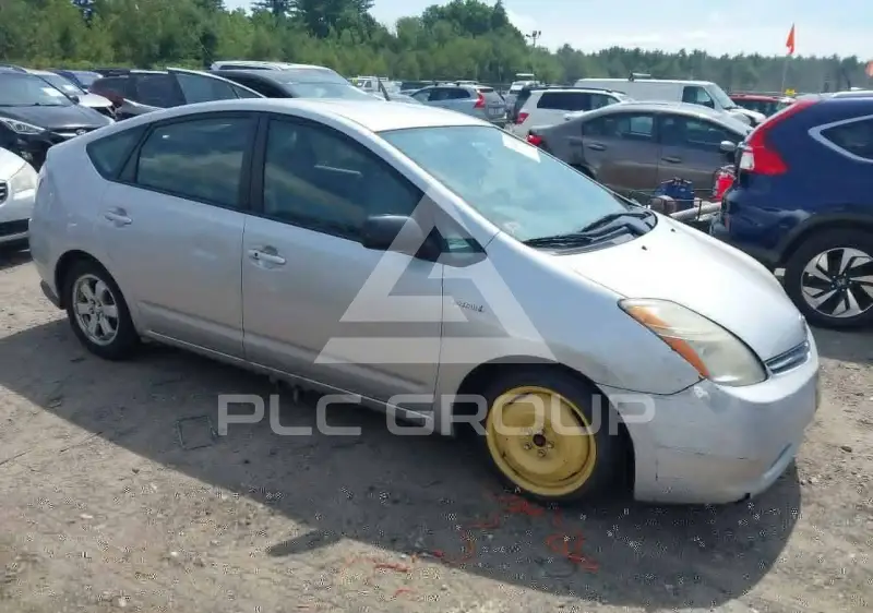 2007 Toyota PRIUS фото