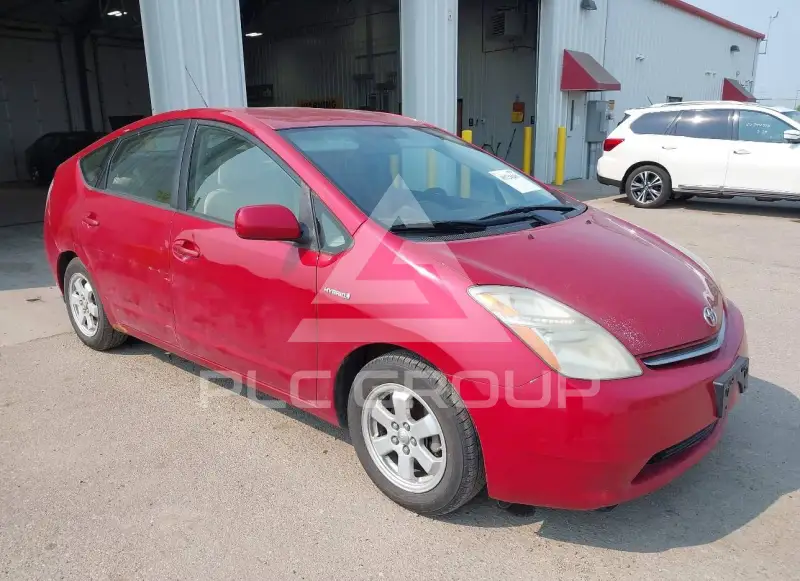 2007 Toyota PRIUS фото