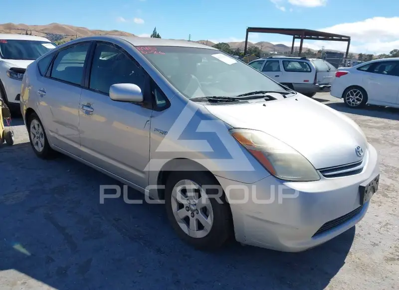 2007 Toyota PRIUS фото