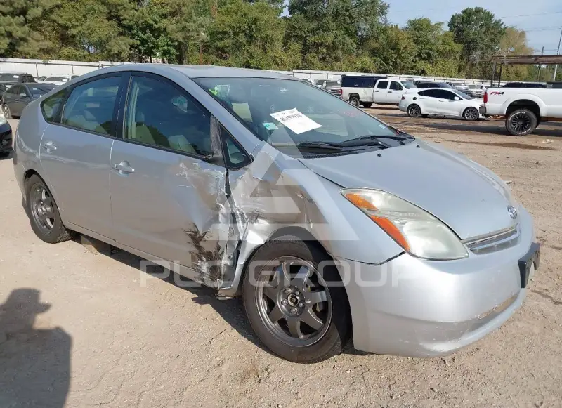 2007 Toyota PRIUS фото