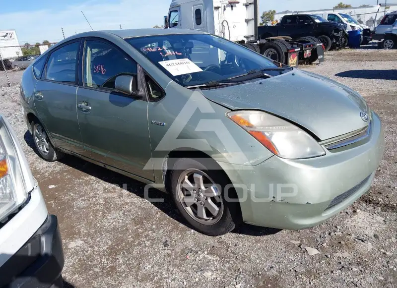 2007 Toyota PRIUS фото