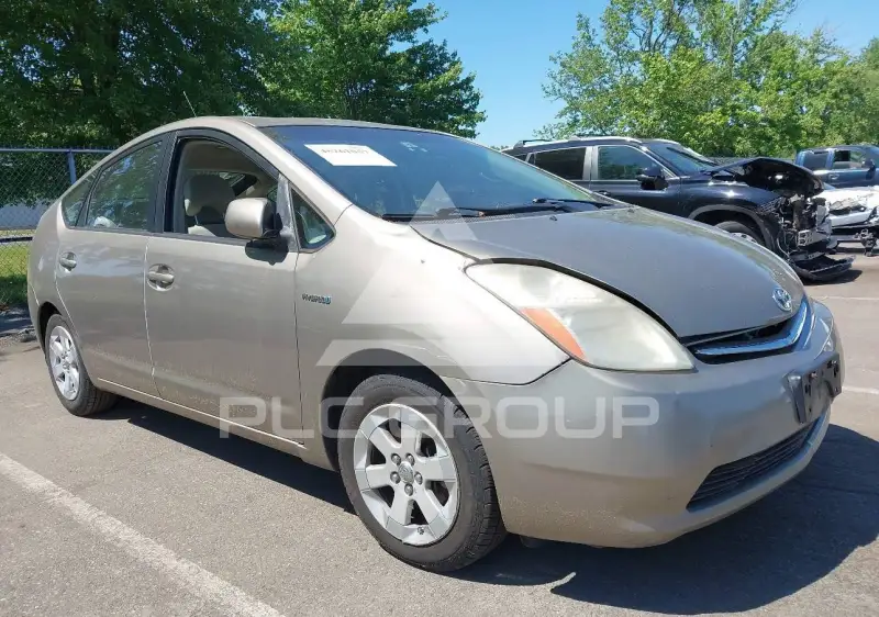 2007 Toyota PRIUS фото