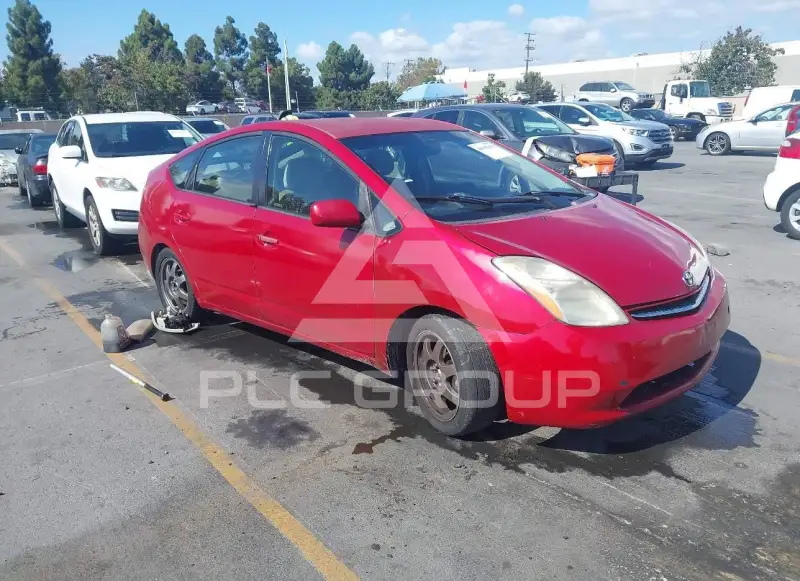 2007 Toyota PRIUS фото