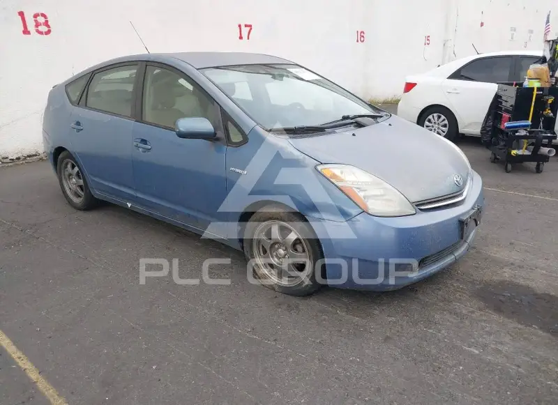 2007 Toyota PRIUS фото