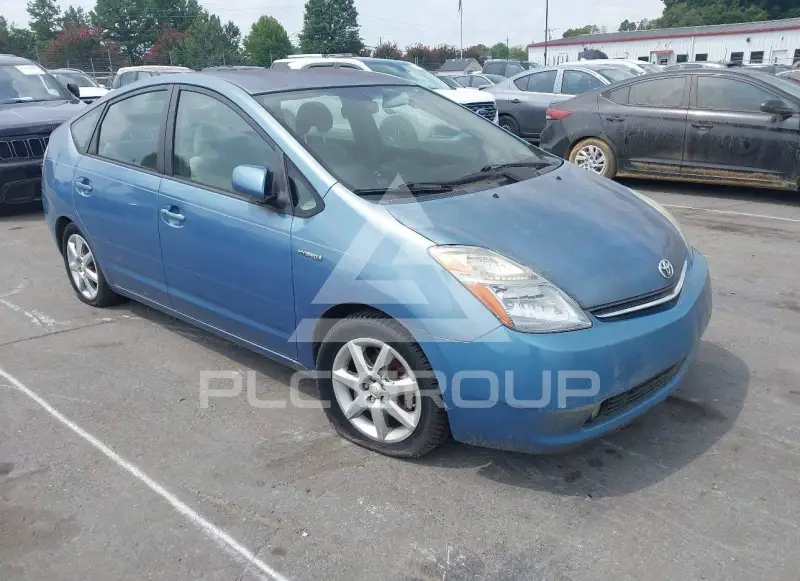 2007 Toyota PRIUS фото