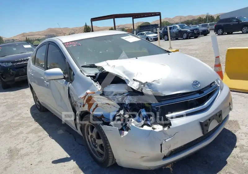 2007 Toyota PRIUS фото