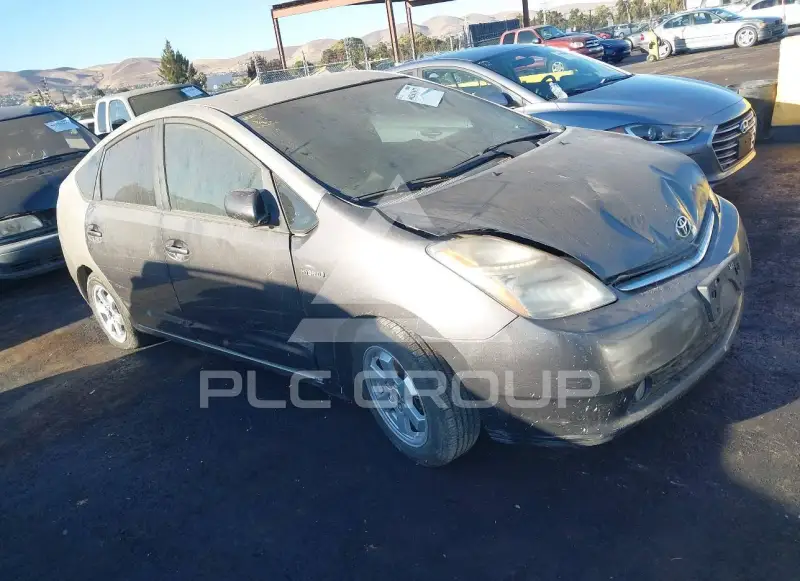 2007 Toyota PRIUS фото