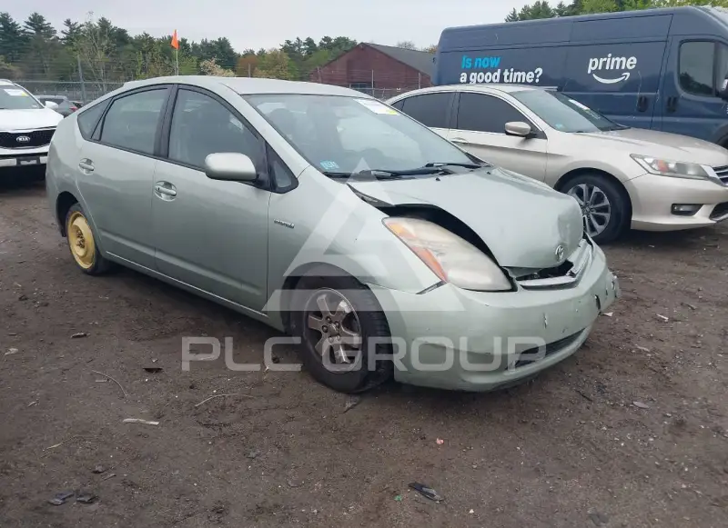 2007 Toyota PRIUS фото