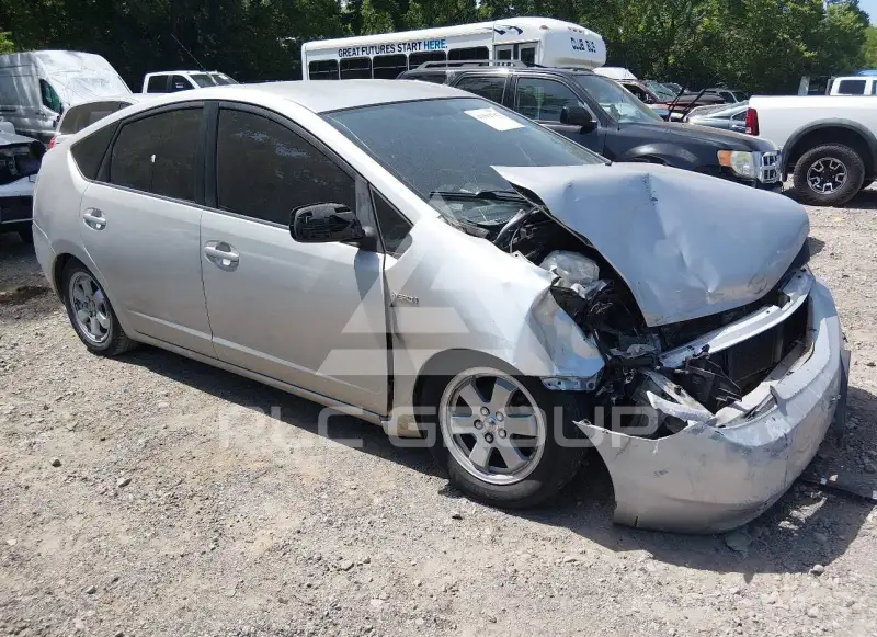 2007 Toyota PRIUS фото