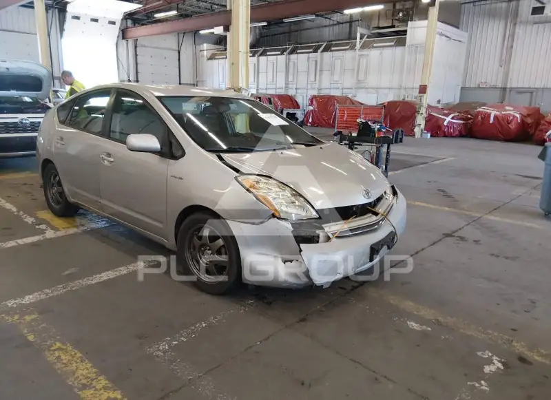 2007 Toyota PRIUS photo