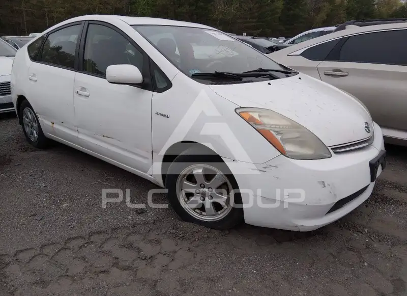 2007 Toyota PRIUS photo