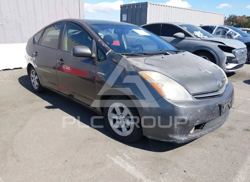 2007 Toyota PRIUS фото