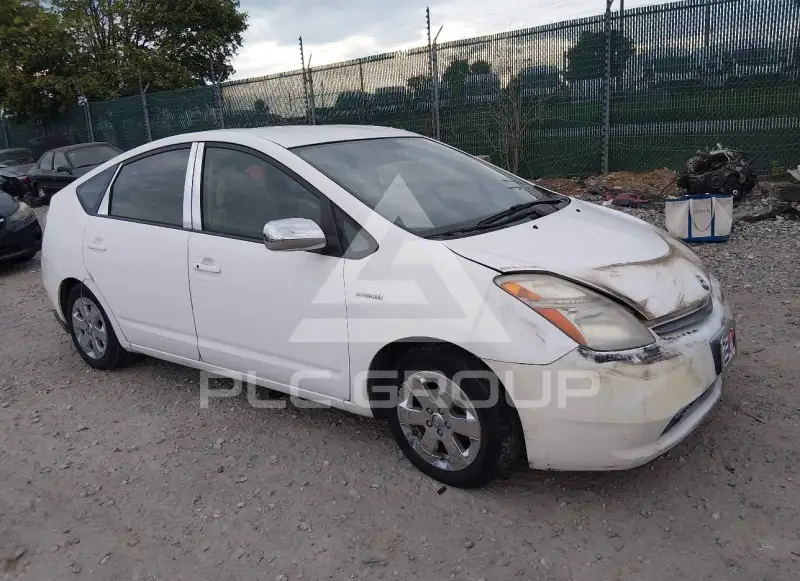 2007 Toyota PRIUS фото