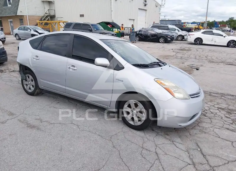 2007 Toyota PRIUS photo