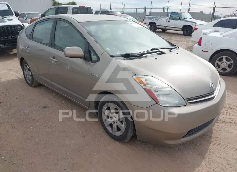 2007 Toyota PRIUS фото