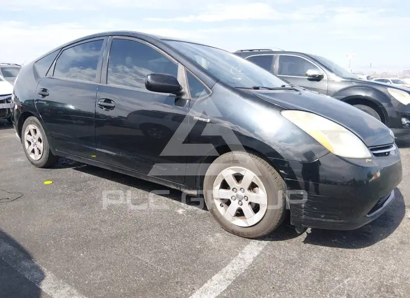 2007 Toyota PRIUS фото