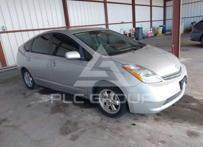 2007 Toyota PRIUS photo