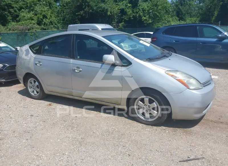 2007 Toyota PRIUS photo