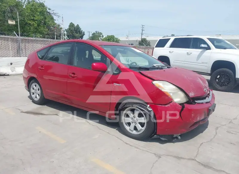 2007 Toyota PRIUS фото