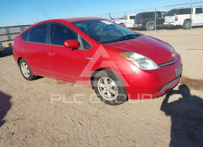 2007 Toyota PRIUS фото