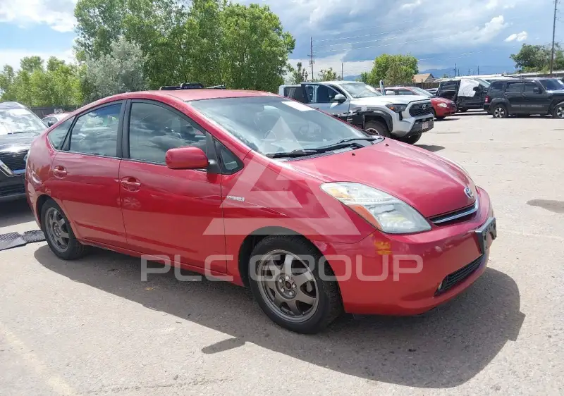 2007 Toyota PRIUS photo