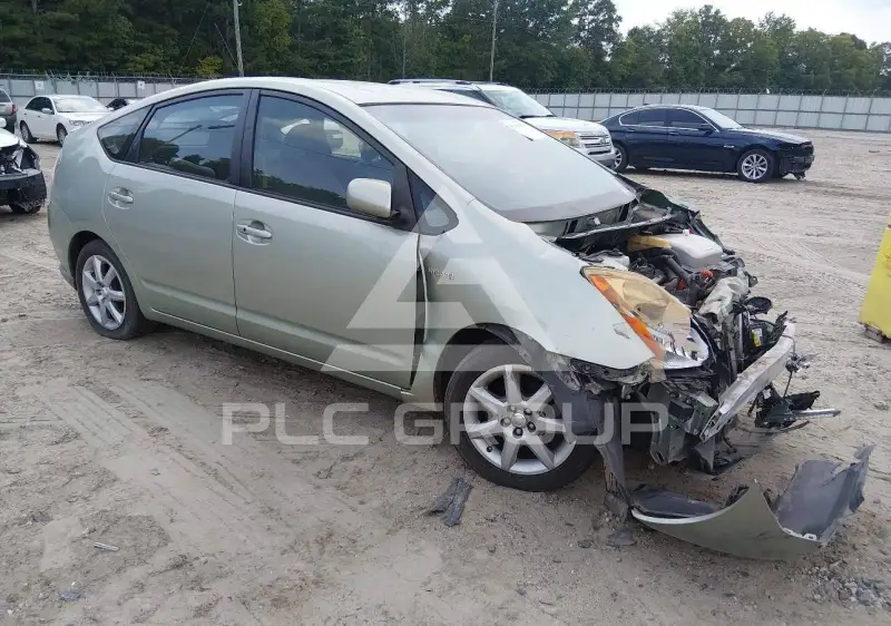2007 Toyota PRIUS фото