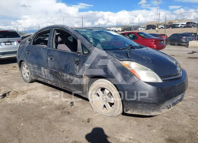 2007 Toyota PRIUS фото