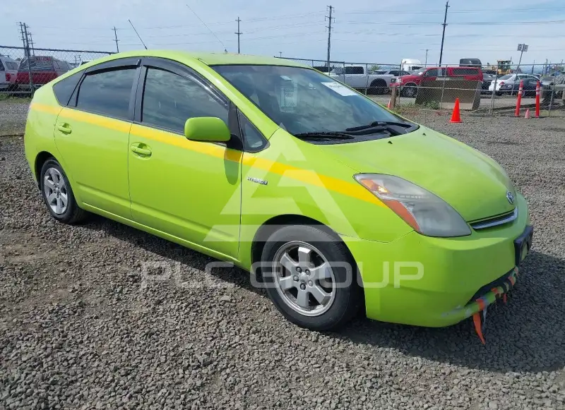 2007 Toyota PRIUS photo