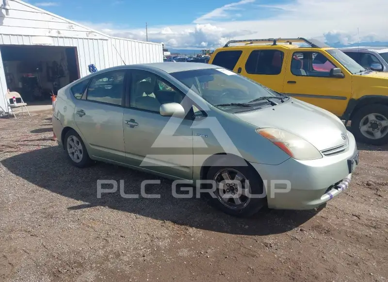 2007 Toyota PRIUS фото