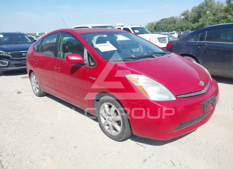 2007 Toyota PRIUS фото