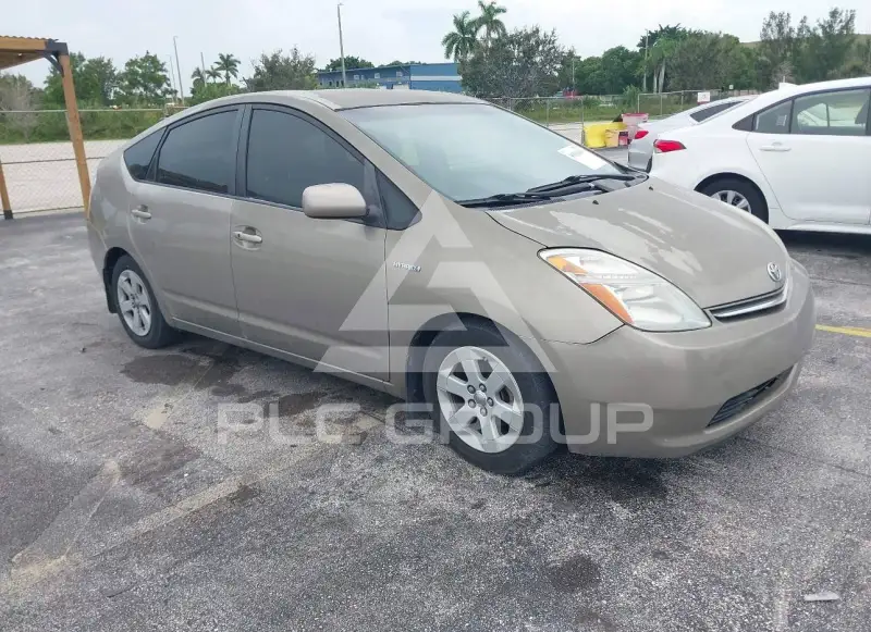 2007 Toyota PRIUS photo