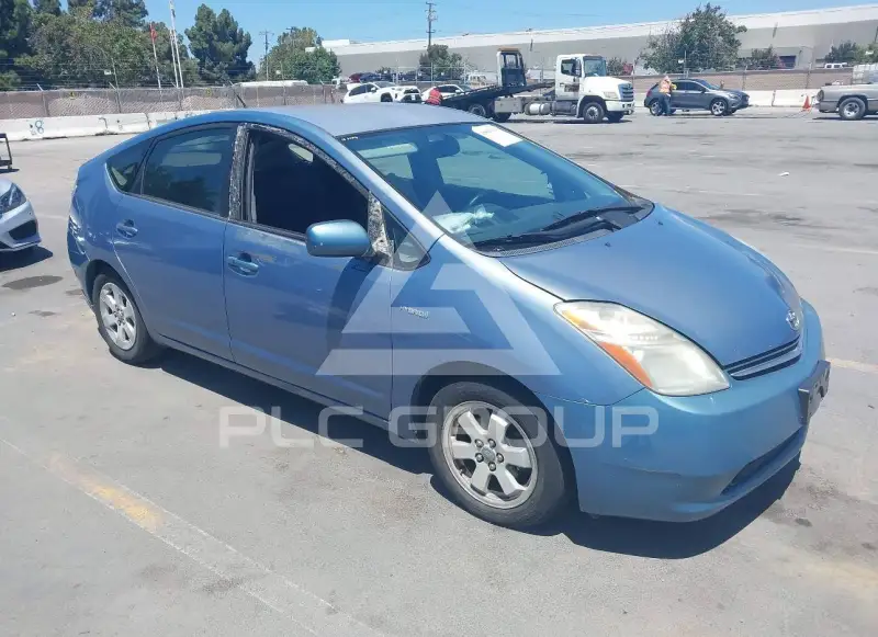 2007 Toyota PRIUS фото