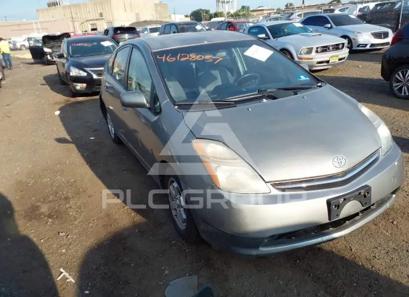2007 Toyota PRIUS фото