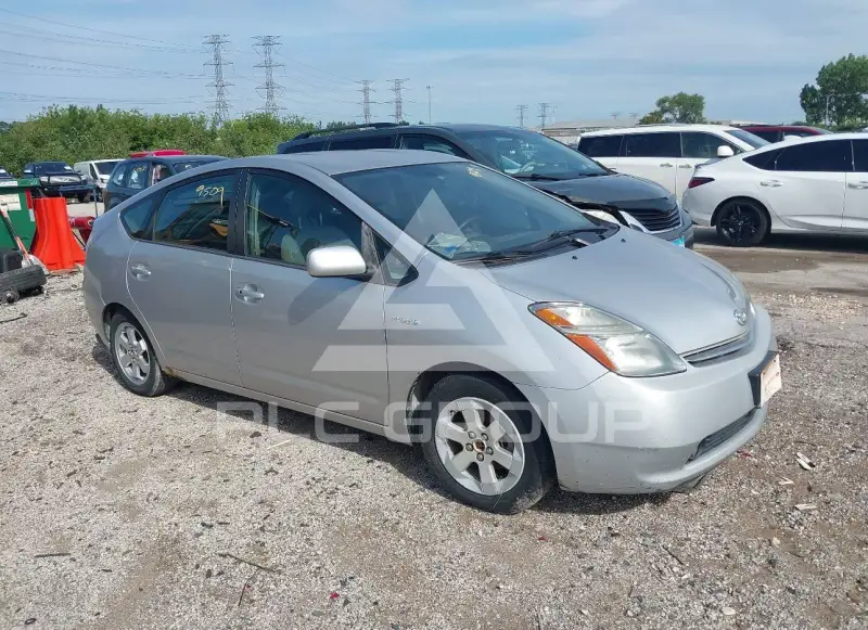 2007 Toyota PRIUS фото